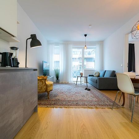 Vienna Residence, Vorgartenstrasse - Leopoldstadt Εξωτερικό φωτογραφία