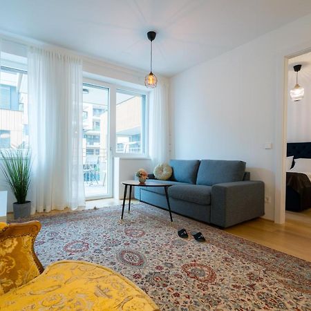 Vienna Residence, Vorgartenstrasse - Leopoldstadt Εξωτερικό φωτογραφία