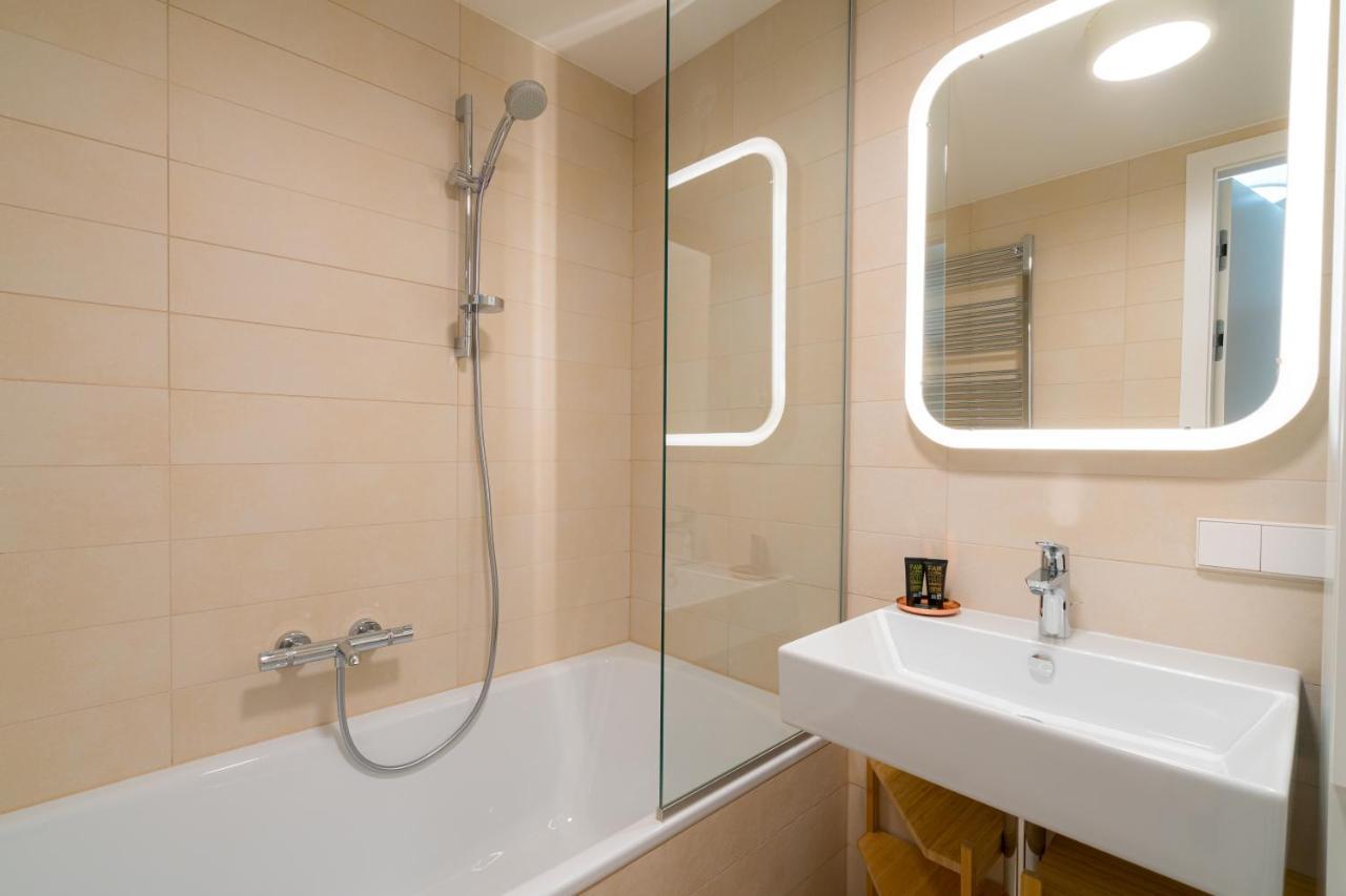Vienna Residence, Vorgartenstrasse - Leopoldstadt Εξωτερικό φωτογραφία