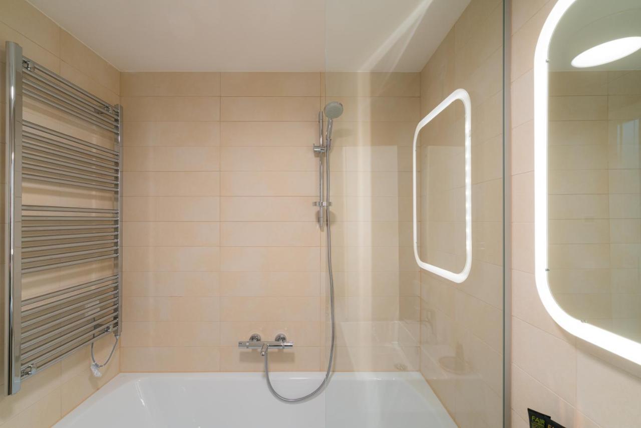 Vienna Residence, Vorgartenstrasse - Leopoldstadt Εξωτερικό φωτογραφία
