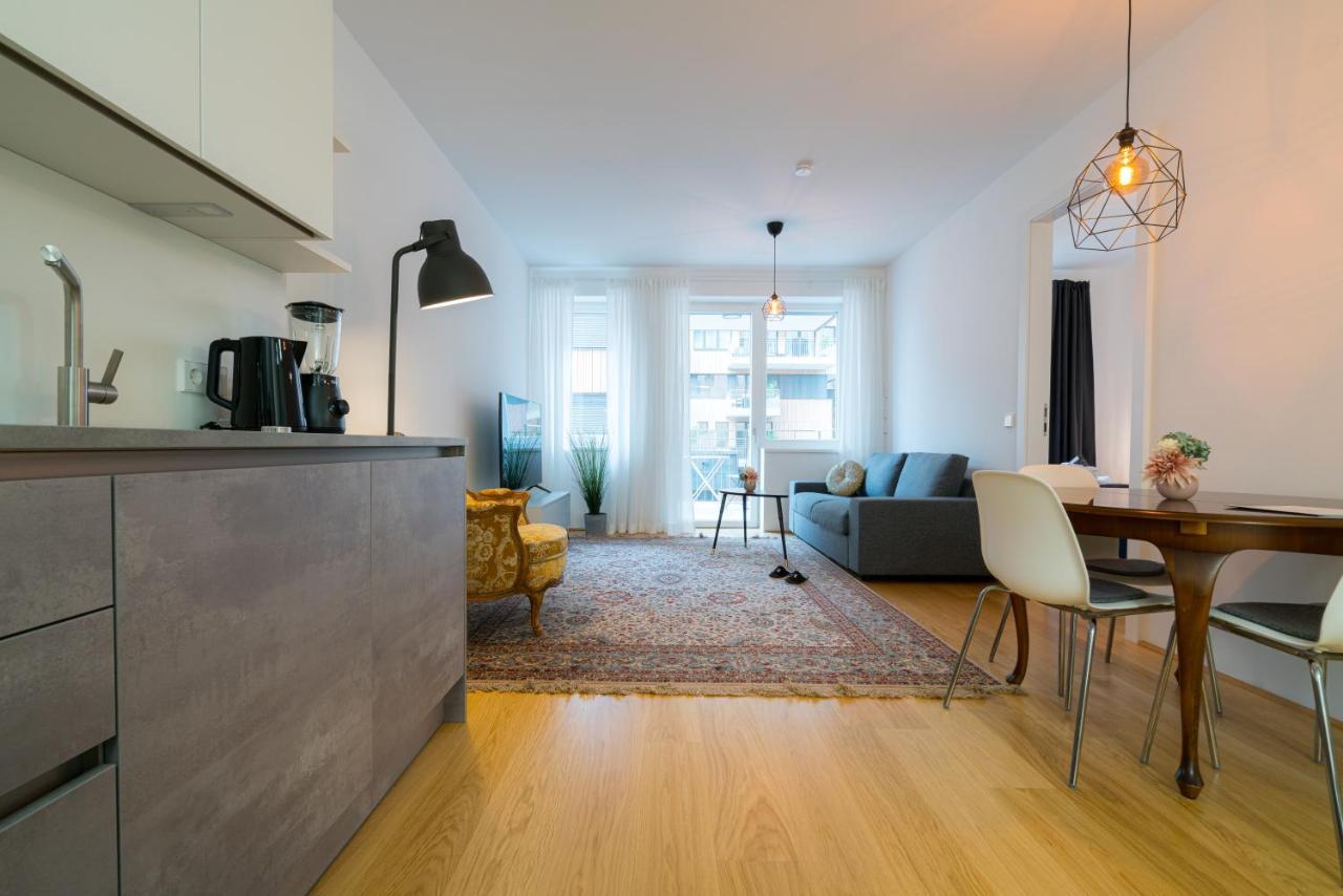 Vienna Residence, Vorgartenstrasse - Leopoldstadt Εξωτερικό φωτογραφία