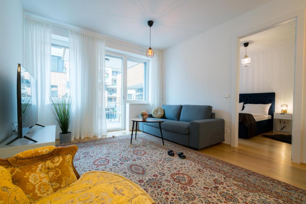 Vienna Residence, Vorgartenstrasse - Leopoldstadt Εξωτερικό φωτογραφία
