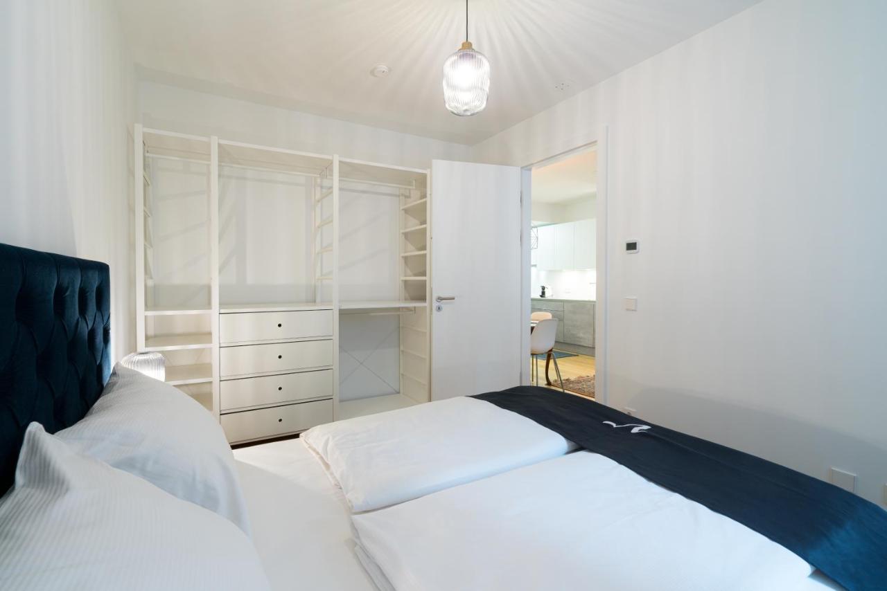 Vienna Residence, Vorgartenstrasse - Leopoldstadt Εξωτερικό φωτογραφία