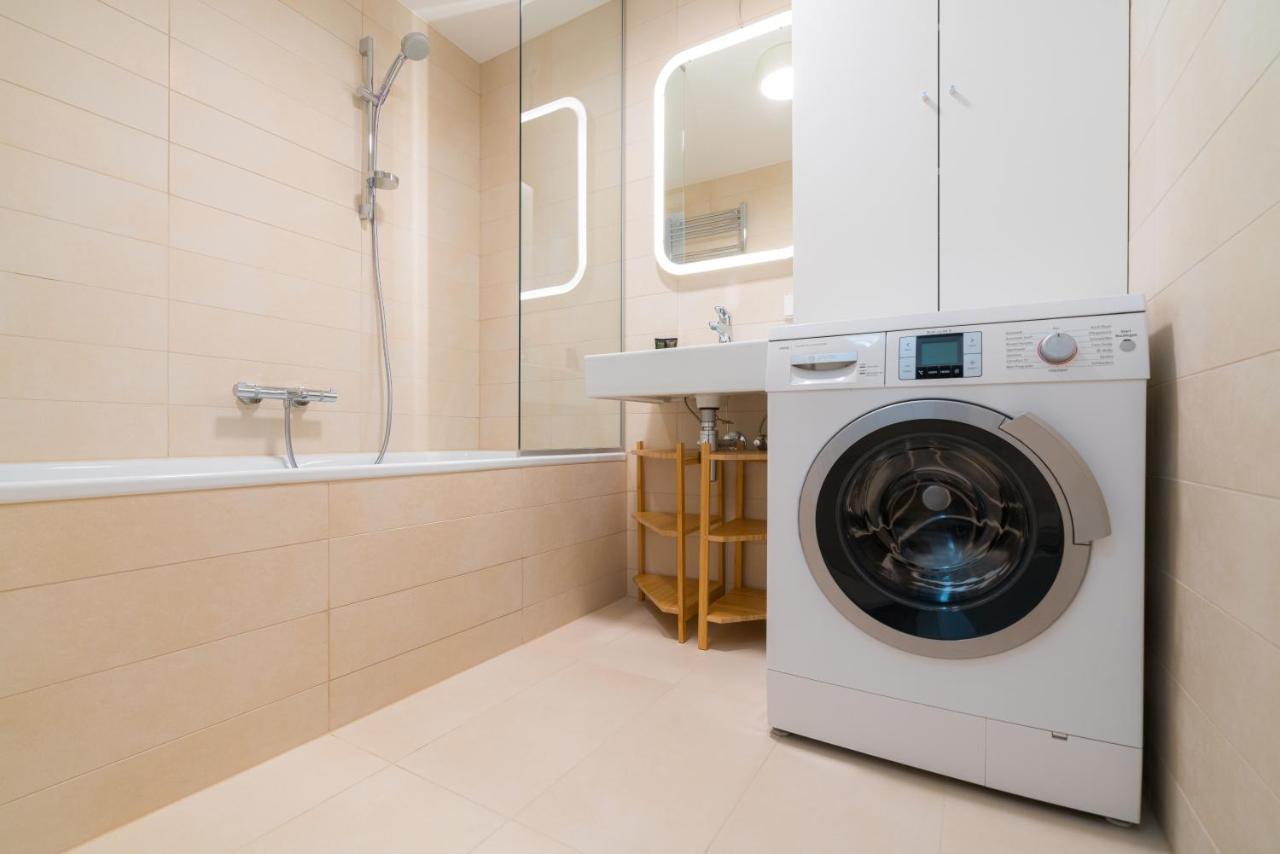 Vienna Residence, Vorgartenstrasse - Leopoldstadt Εξωτερικό φωτογραφία