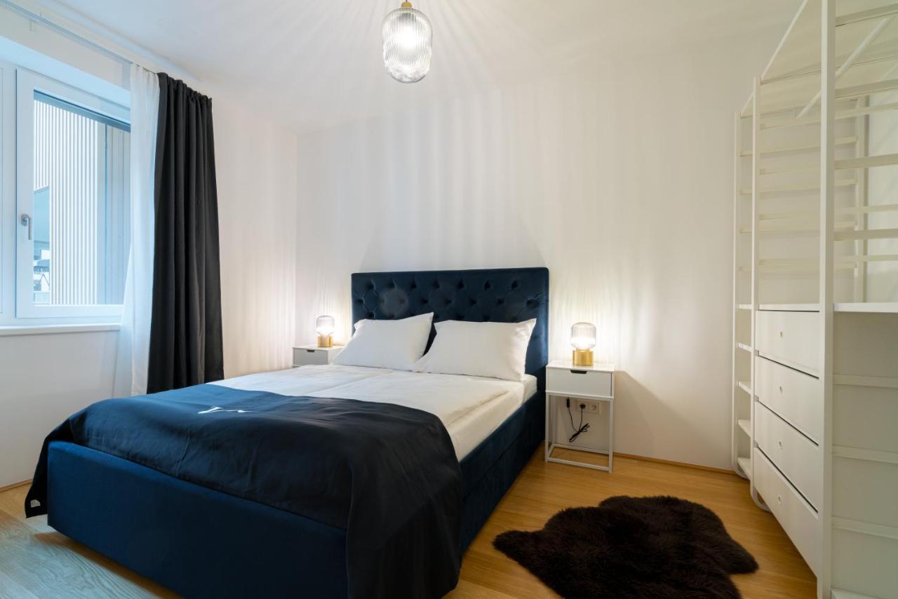 Vienna Residence, Vorgartenstrasse - Leopoldstadt Εξωτερικό φωτογραφία