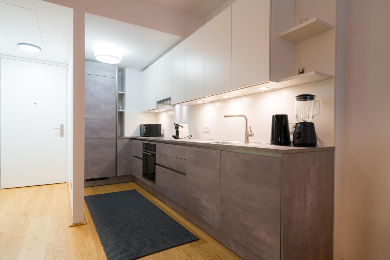 Vienna Residence, Vorgartenstrasse - Leopoldstadt Εξωτερικό φωτογραφία