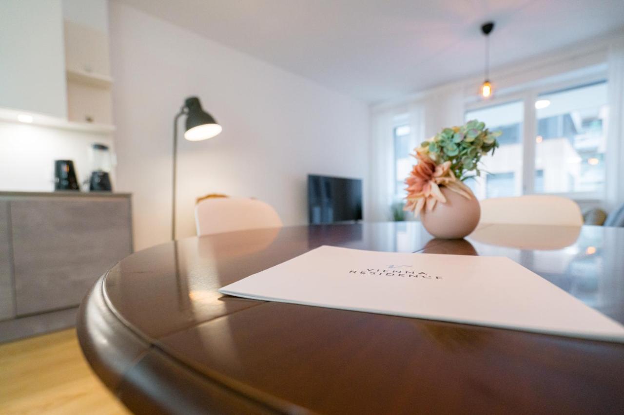 Vienna Residence, Vorgartenstrasse - Leopoldstadt Εξωτερικό φωτογραφία