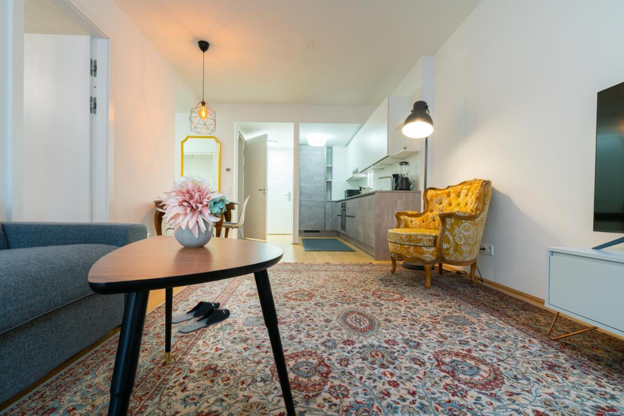 Vienna Residence, Vorgartenstrasse - Leopoldstadt Εξωτερικό φωτογραφία