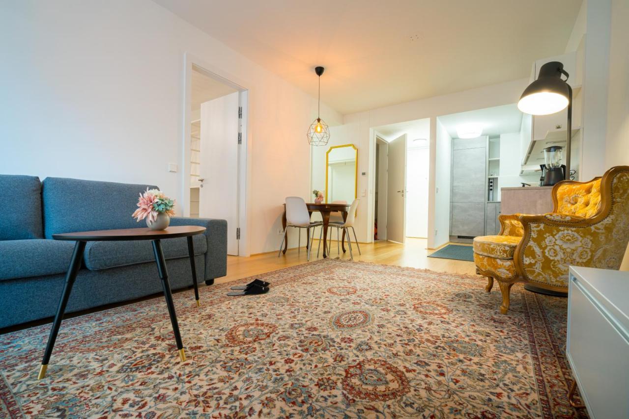 Vienna Residence, Vorgartenstrasse - Leopoldstadt Εξωτερικό φωτογραφία