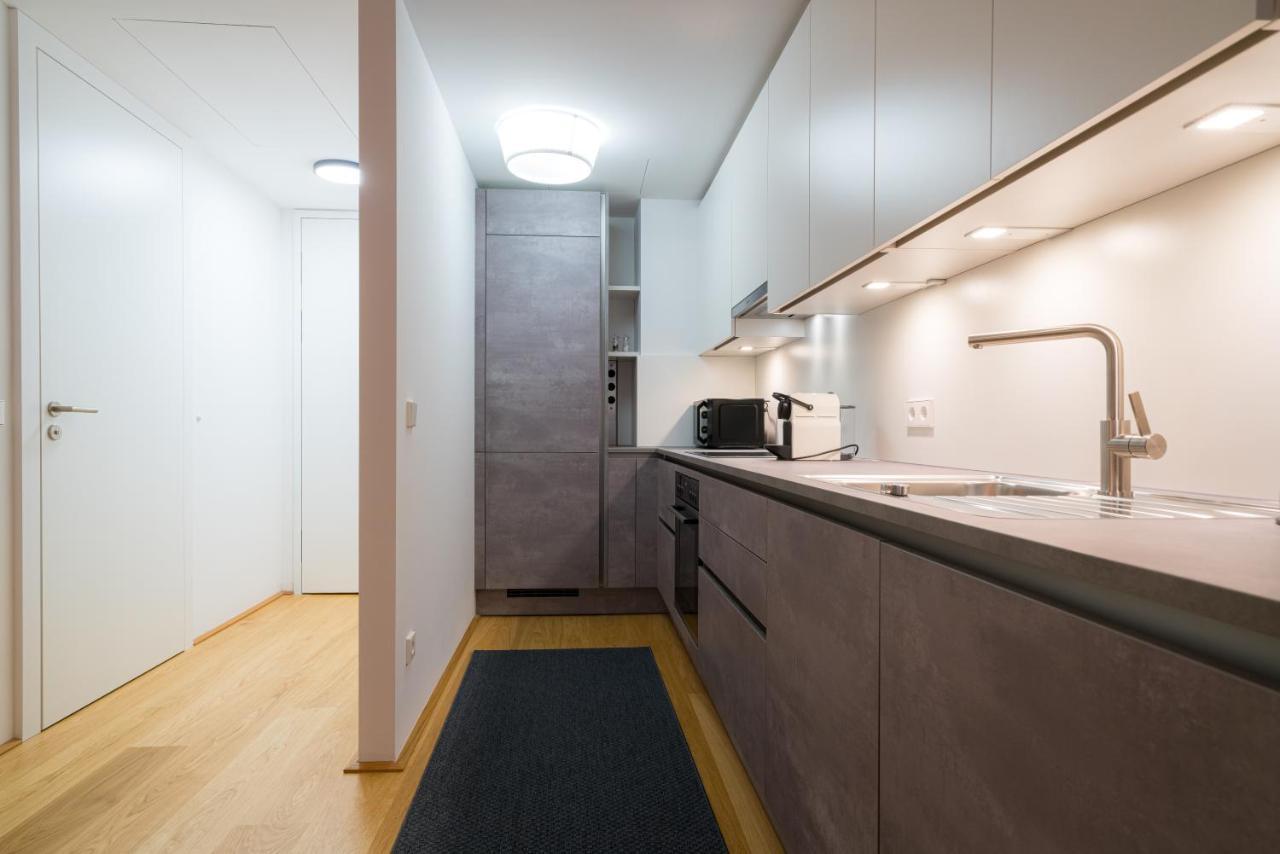 Vienna Residence, Vorgartenstrasse - Leopoldstadt Εξωτερικό φωτογραφία