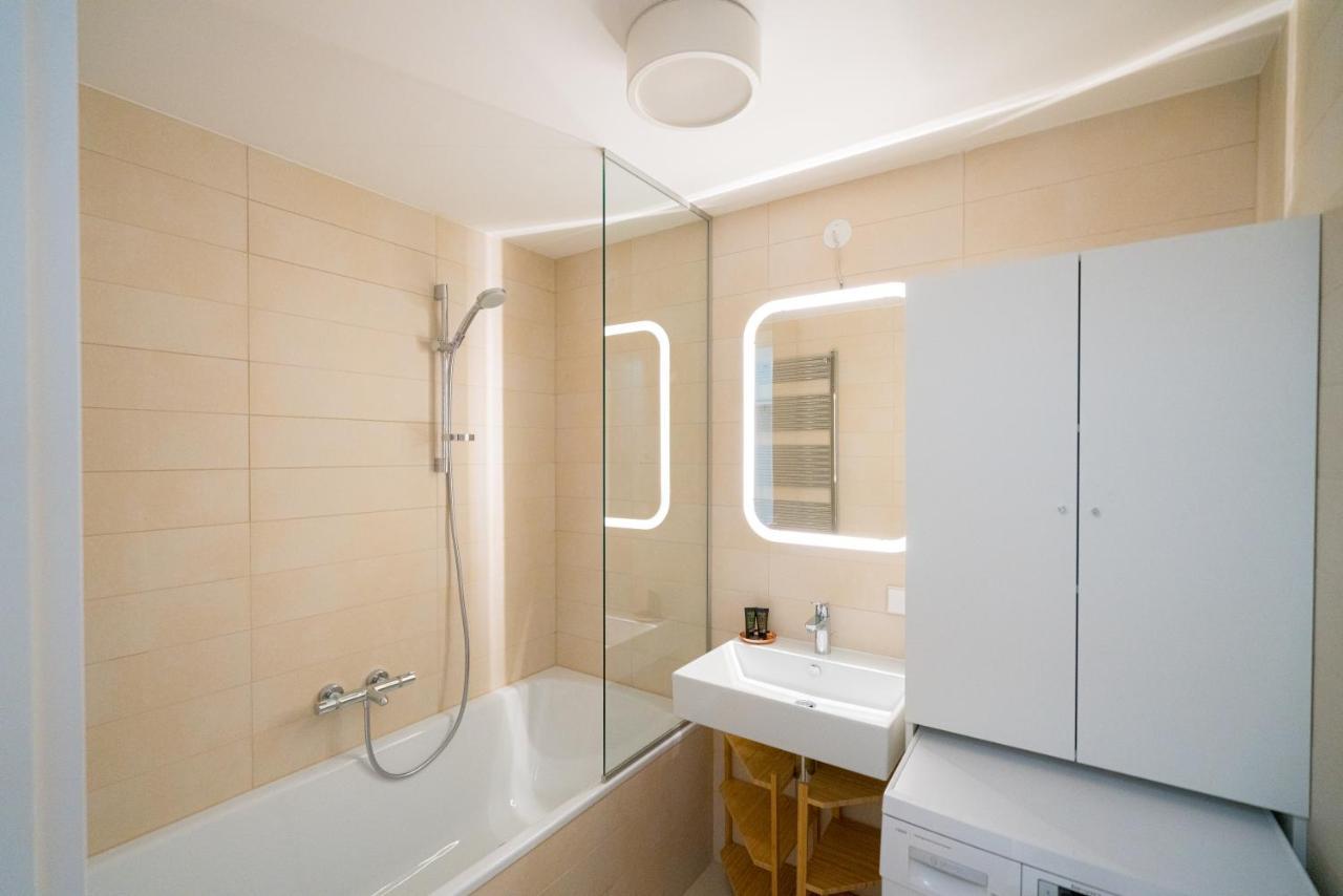 Vienna Residence, Vorgartenstrasse - Leopoldstadt Εξωτερικό φωτογραφία